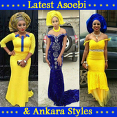 ASOEBI & ANKARA STYLES icône