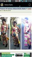 ASOEBI & ANKARA STYLES capture d'écran 1