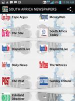 برنامه‌نما SOUTH AFRICA NEWSPAPERS عکس از صفحه