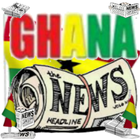 GHANA NEWSPAPERS biểu tượng