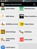 GHANA NEWSPAPERS 截图 2