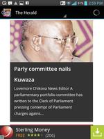 ALL ZIMBABWE NEWSPAPERS Ekran Görüntüsü 3