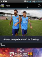 BARCELONA NEWS screenshot 1