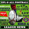 EPL & ALL FOOTBALL LEAGUES