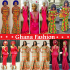 GHANA FASHION icône