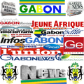 GABON NEWSPAPERS