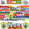 GHANA NEWSPAPERS & NEWS icône