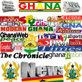 GHANA NEWSPAPERS & NEWS আইকন