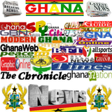 ikon GHANA NEWSPAPERS & NEWS