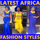 LATEST AFRICAN FASHION STYLES آئیکن