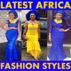 LATEST AFRICAN FASHION STYLES アイコン