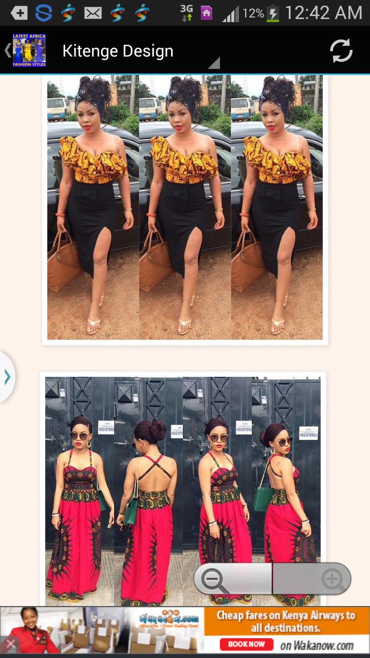 Latest African Fashion Styles For Android Apk Download
