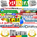 GUINEA NEWSPAPERS 圖標