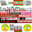 MADAGASCAR NEWSPAPERS