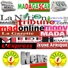 ikon MADAGASCAR NEWSPAPERS