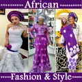AFRICAN FASHION & STYLE