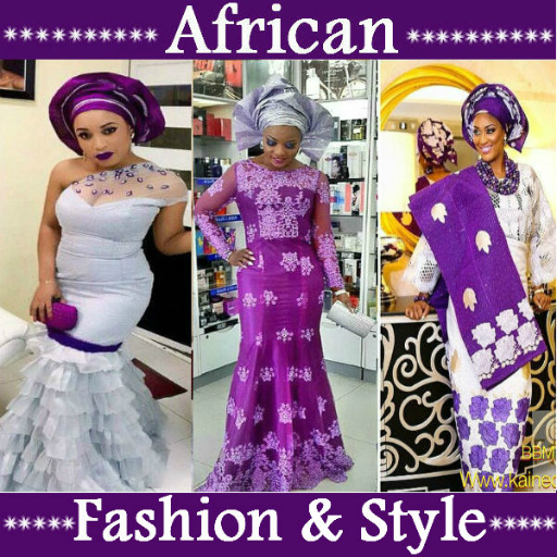 AFRICAN FASHION & STYLE