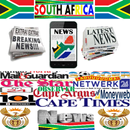 SOUTH AFRICA NEWSPAPERS APK
