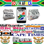SOUTH AFRICA NEWSPAPERS