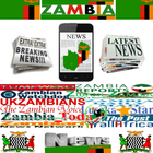 ZAMBIAN NEWSPAPERS simgesi