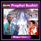 Prophet Bushiri Ministry ikon