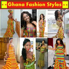 GHANA FASHION STYLES APK download