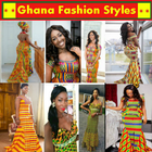 GHANA FASHION STYLES icône