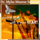 Dr. Myles Munroe Teachings simgesi