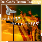 آیکون‌ Cindy Trimm Teachings
