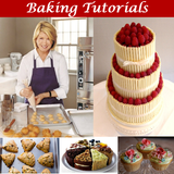 Baking Tutorials icône