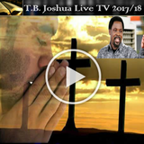 T.B. Joshua Live TV 2017/18 icône