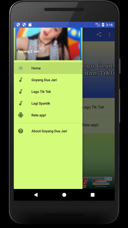 DJ Goyang Dua Jari Full Remix for Android - APK Download