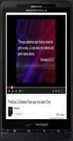 Videos Predicas Cristianas تصوير الشاشة 2