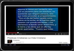 Videos Predicas Cristianas تصوير الشاشة 3