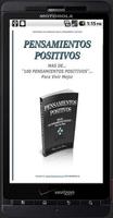 Pensamientos Positivos ポスター