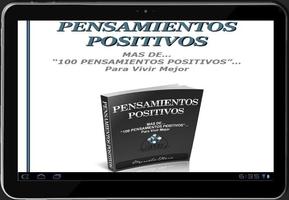 Pensamientos Positivos capture d'écran 3