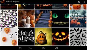 Halloween Wallpapers capture d'écran 1