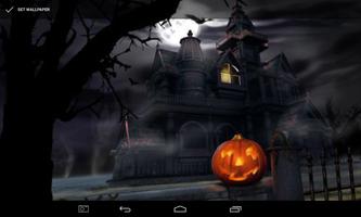 Halloween Wallpapers capture d'écran 2