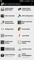 Ditch Assist™ User Manual 海报