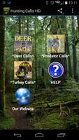 Hunting Calls HD poster