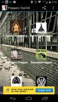 Preppers Tool Kit Cartaz