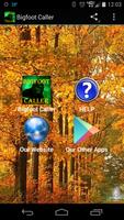 Bigfoot Caller โปสเตอร์