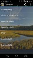 Goose Calls HD ảnh chụp màn hình 1