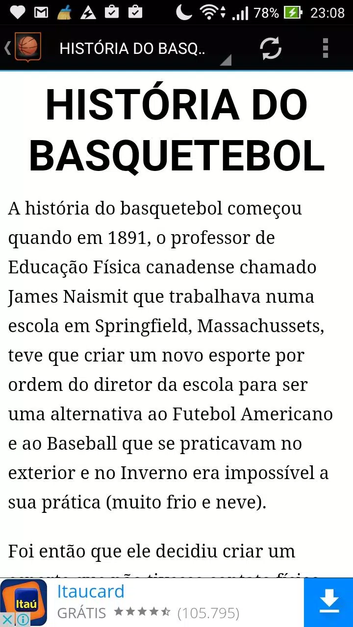 Regras do basquete