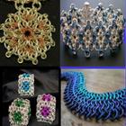 CHAINMAILLE TUTORIALS-icoon