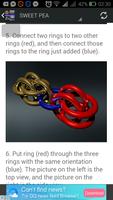 CHAINMAILLE TUTORIALS screenshot 3