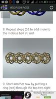 CHAINMAILLE TUTORIALS screenshot 2