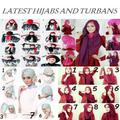 HIJAB AND TURBAN TUTORIALS