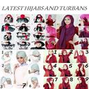 HIJAB AND TURBAN TUTORIALS APK