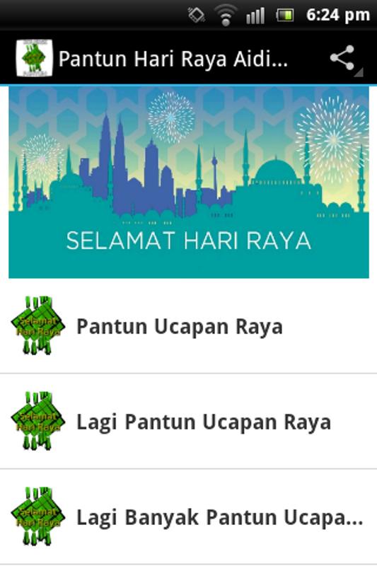 Pantun Hari Raya Aidilfitri for Android - APK Download